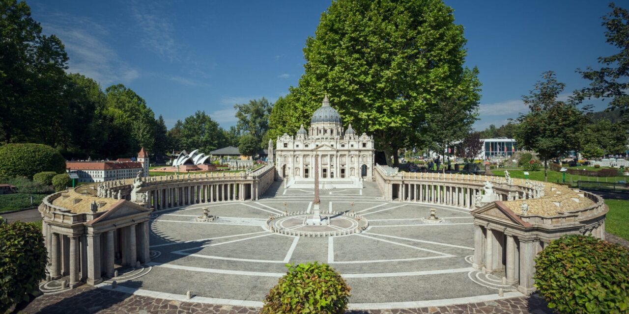 In einem Tag um die Welt: Minimundus – die kleine Welt am Wörthersee