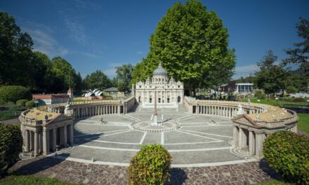 In einem Tag um die Welt:  Minimundus – die kleine Welt am Wörthersee