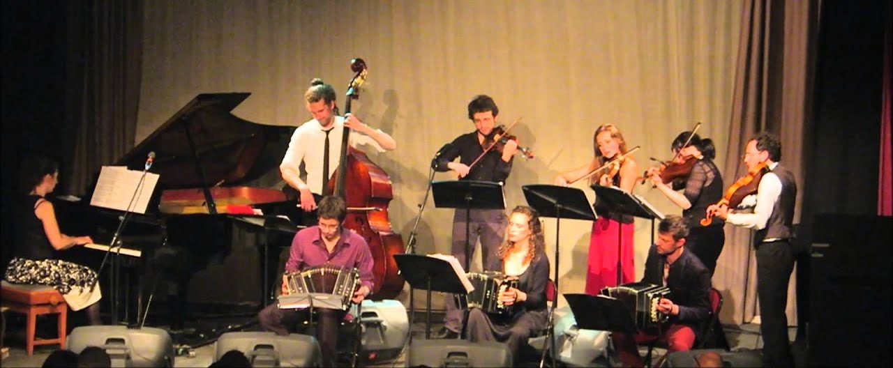 Tango Konzert – Orquesta Tipica Silbando im Stift Ossiach - Archiviert