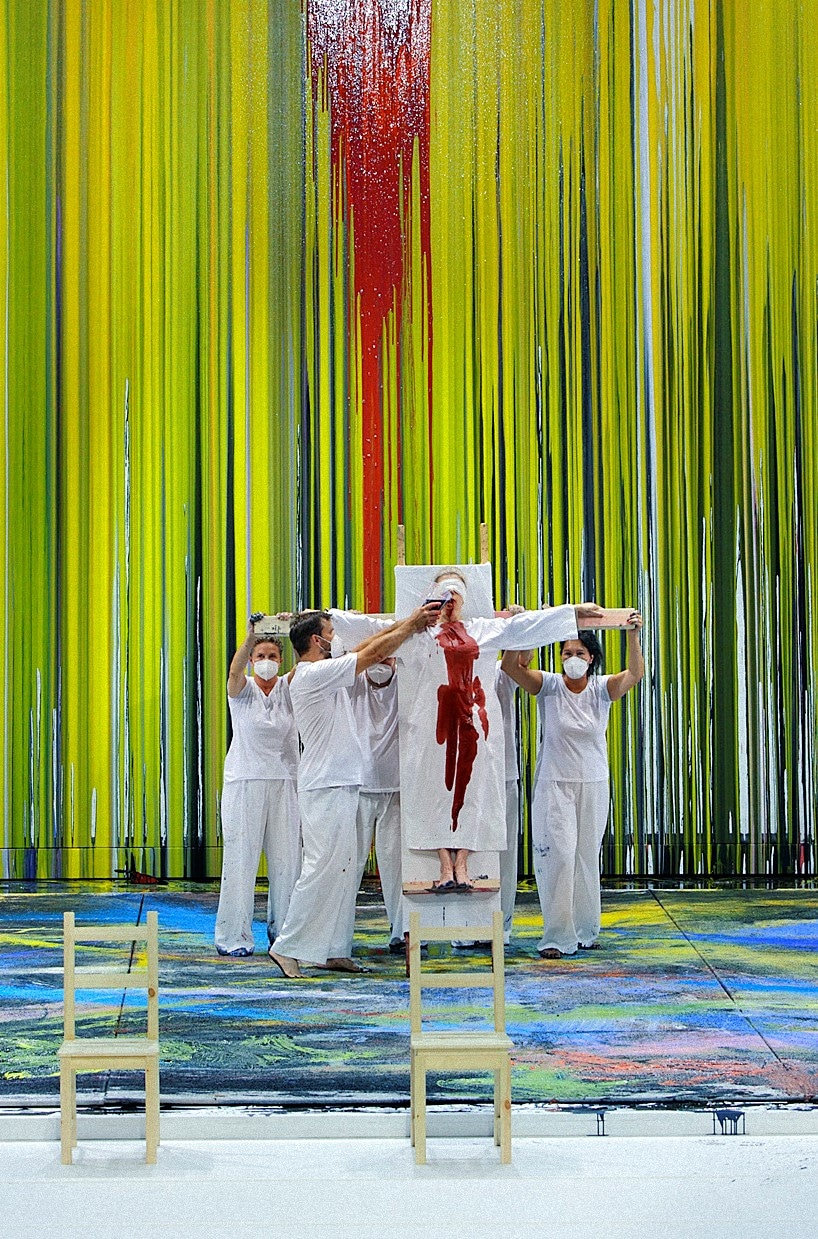 Walküre in Bayreuth, 2021 © Enrico Nawrath