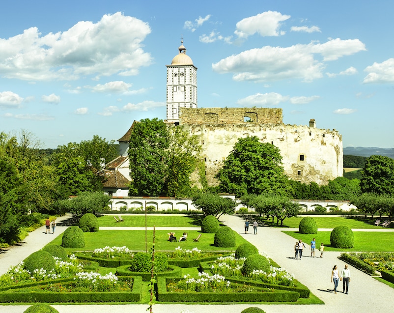 Schallaburg 2021: Sehnsucht Ferne. Aufbruch in Neue Welten - Archiviert