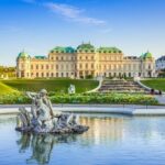 Schloss Belvedere in Wien