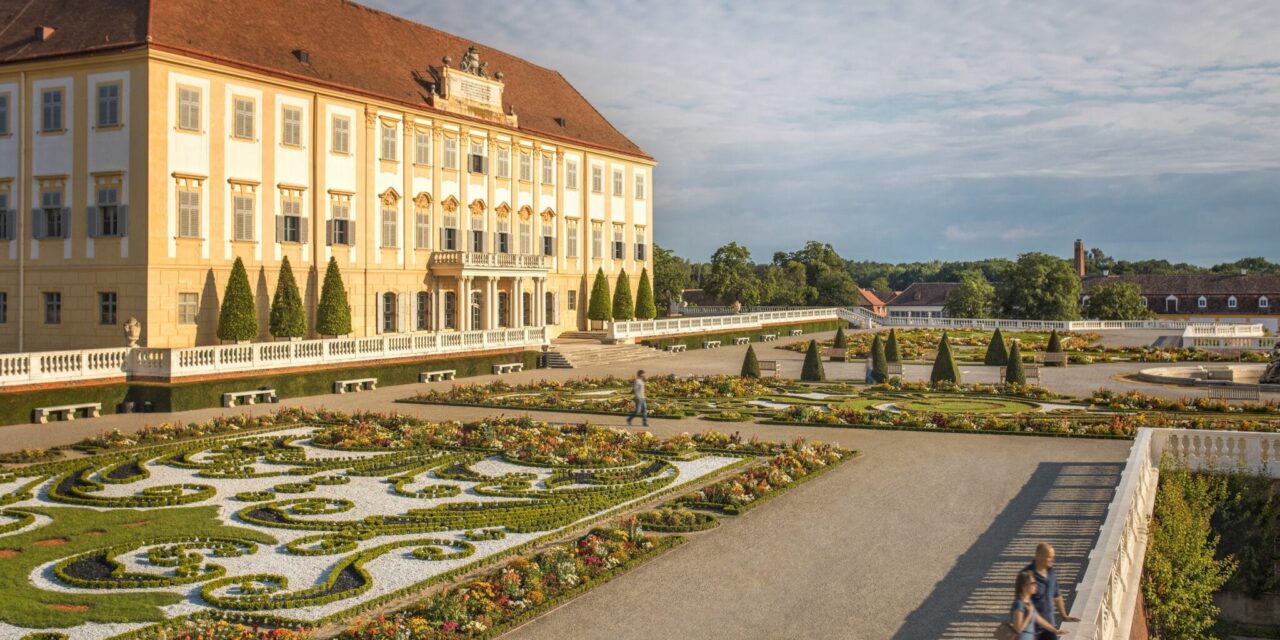 Schloss Hof – das ehemalige Kastell des Prinz Eugen von Savoyen - Archiviert