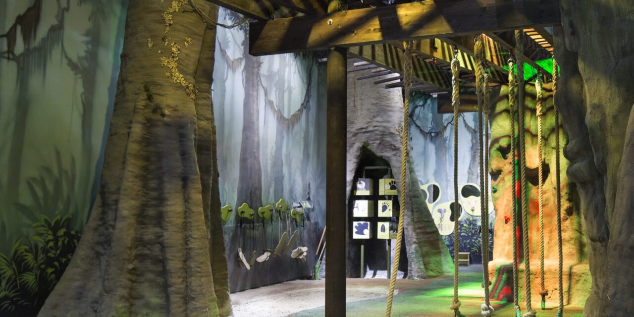 Das Abenteuermuseum Odysseum in Köln - Archiviert