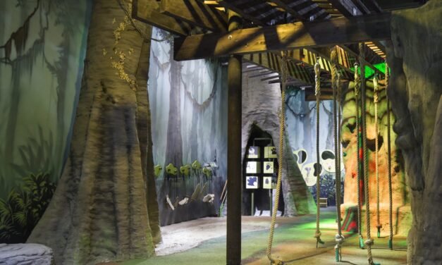 Das Abenteuermuseum Odysseum in Köln