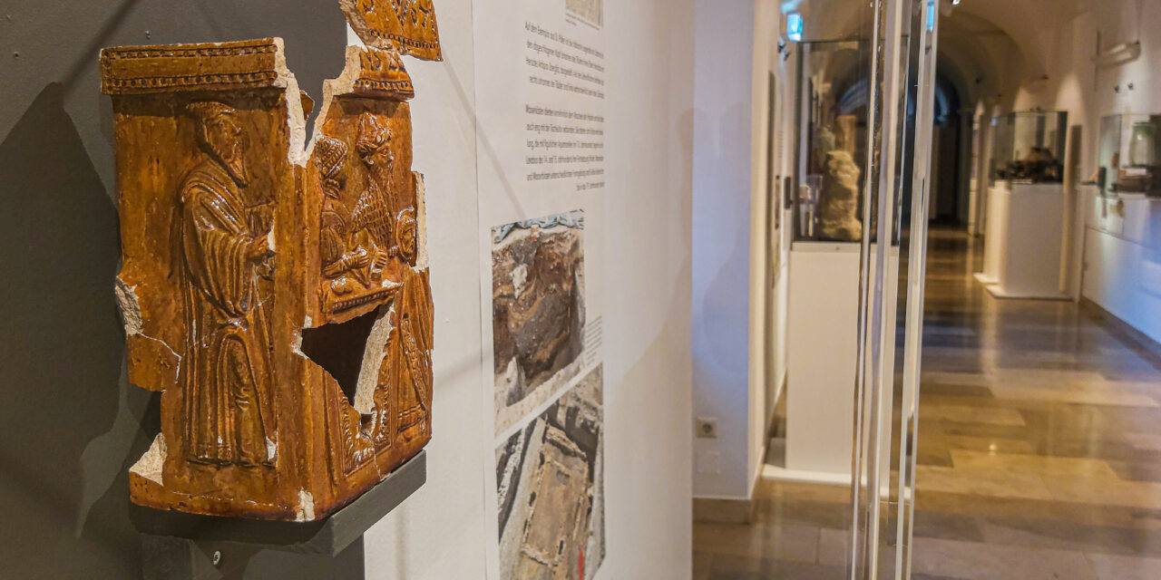 Stadtmuseum St. Pölten:„Schätze aus dem Depot – Archäologie“ - Archiviert