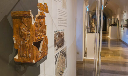 Stadtmuseum St. Pölten:„Schätze aus dem Depot – Archäologie“ - Archiviert