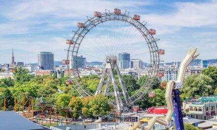 Wiener Prater  der „Wurstelprater” - Archiviert
