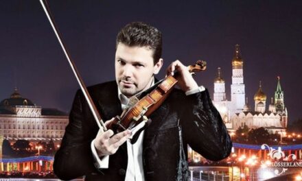 „Russische Träume“ – Galakonzert im Wallpavillon des Dresdner Zwingers - Archiviert