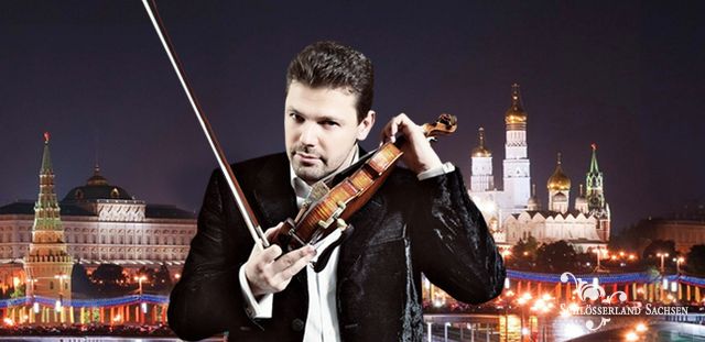 „Russische Träume“ – Galakonzert im Wallpavillon des Dresdner Zwingers - Archiviert