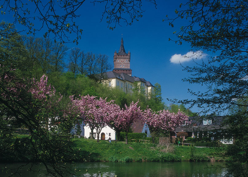 Die Schwanenburg in Kleve - Archiviert