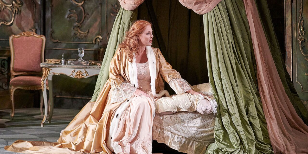 Die Wiener Staatsoper 2021 - Archiviert