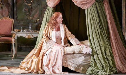 Die Wiener Staatsoper 2021 - Archiviert