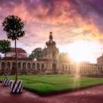 Dresdner Zwinger – Poesie in Sandstein