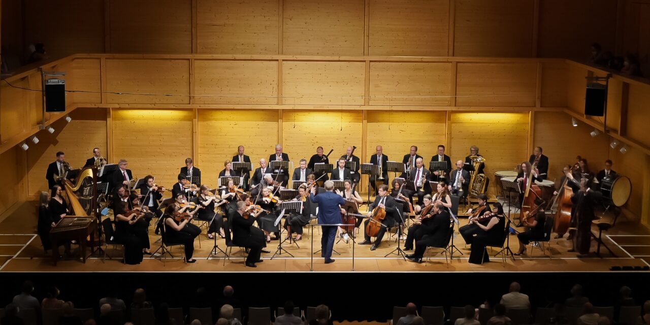 Liszt Festival Raiding 2021 – Jubiläen und „Neue Welten“ - Archiviert