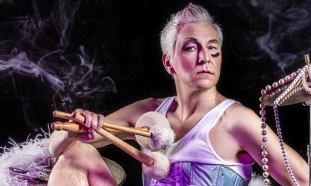 Staatsoperette Dresden: DIE LUSTIGEN WEIBER VON WINDSOR - Archiviert