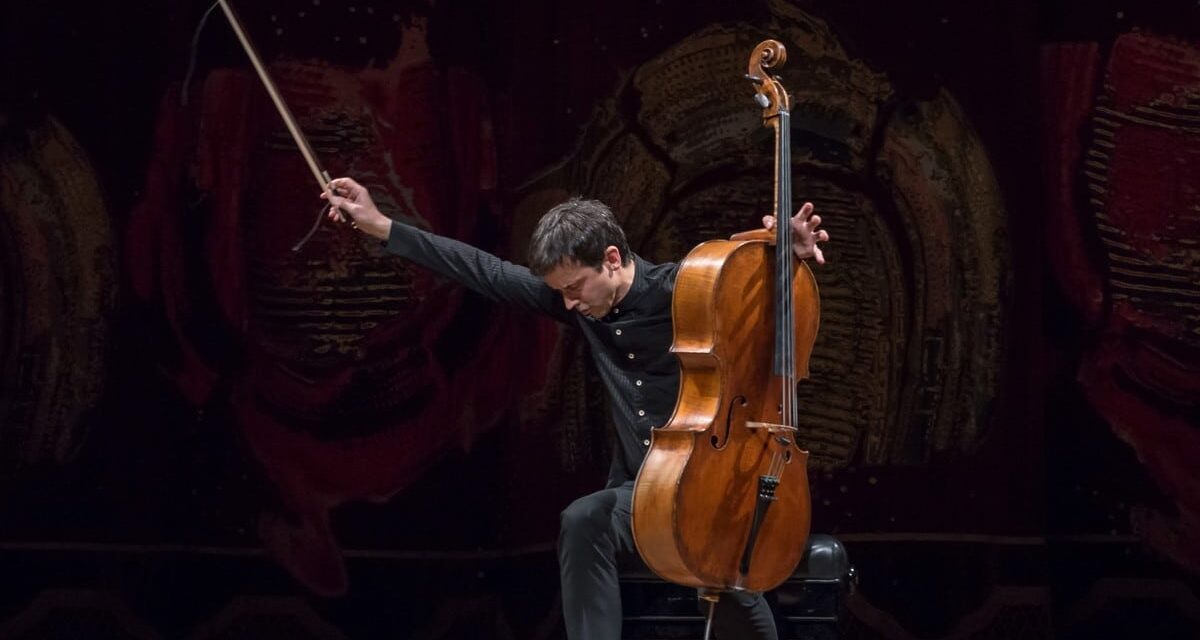 „Scheherazade” im Grafenegg Auditorium - Archiviert