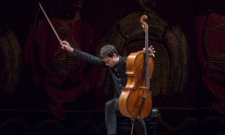 „Scheherazade” im Grafenegg Auditorium - Archiviert