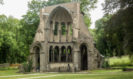 Open Air Konzert vor der Chorruine Kloster Heisterbach - Archiviert