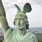 Das Hermannsdenkmal in Lippe: Das Wahrzeichen der Region