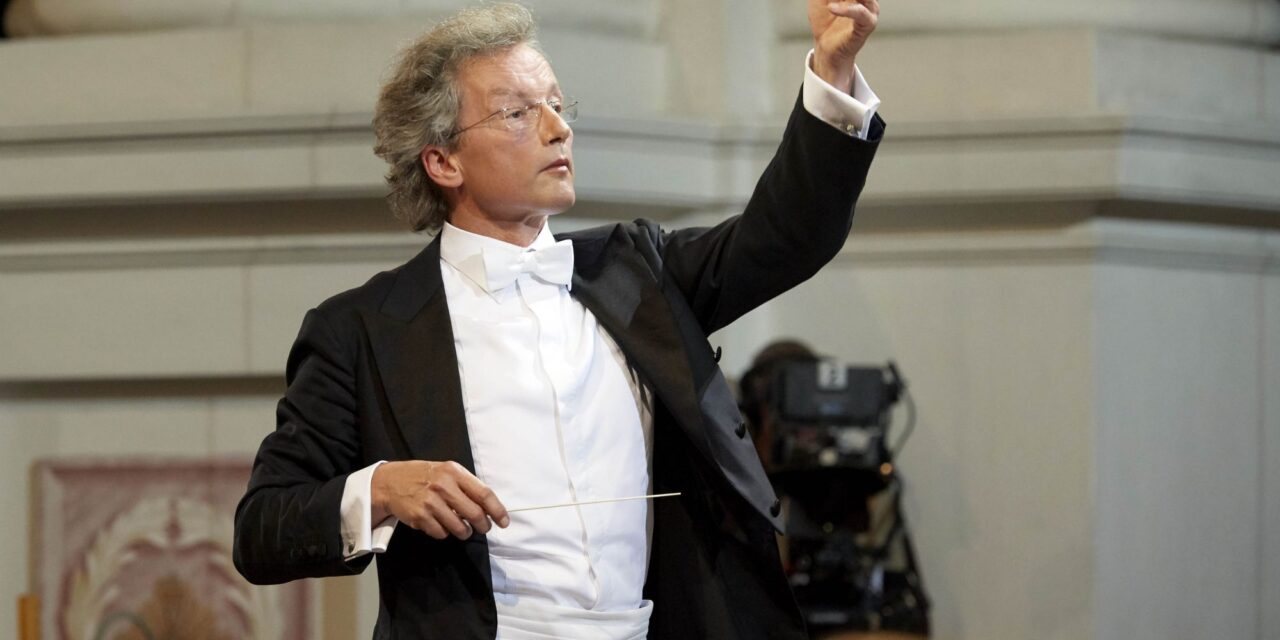 Konzert der Wiener Philharmoniker im Musikverein - Archiviert