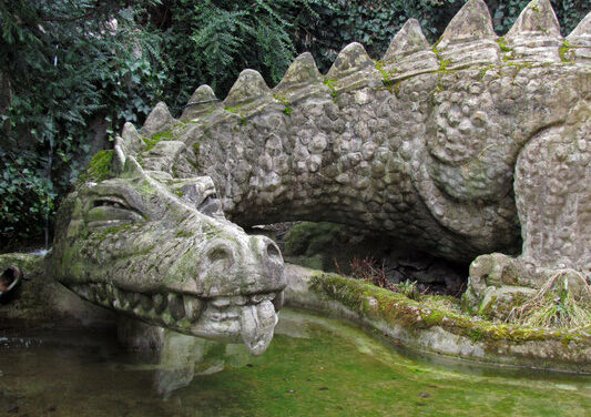 Die Drachenwelt Königswinter