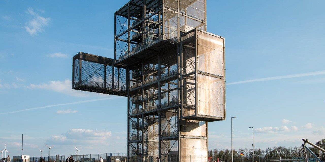 Der Aussichtsturm Indemann