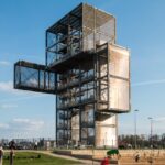 Der Aussichtsturm Indemann