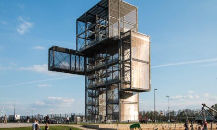 Der Aussichtsturm Indemann