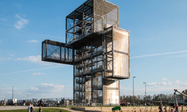 Der Aussichtsturm Indemann