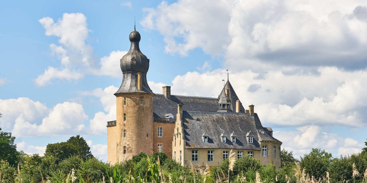 Alles nur nicht gewöhnlich – die Burg Gemen - Archiviert