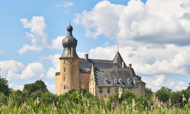 Alles nur nicht gewöhnlich – die Burg Gemen