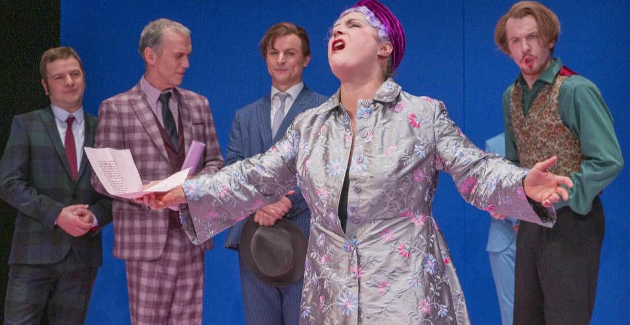 Theater Paderborn - Archiviert