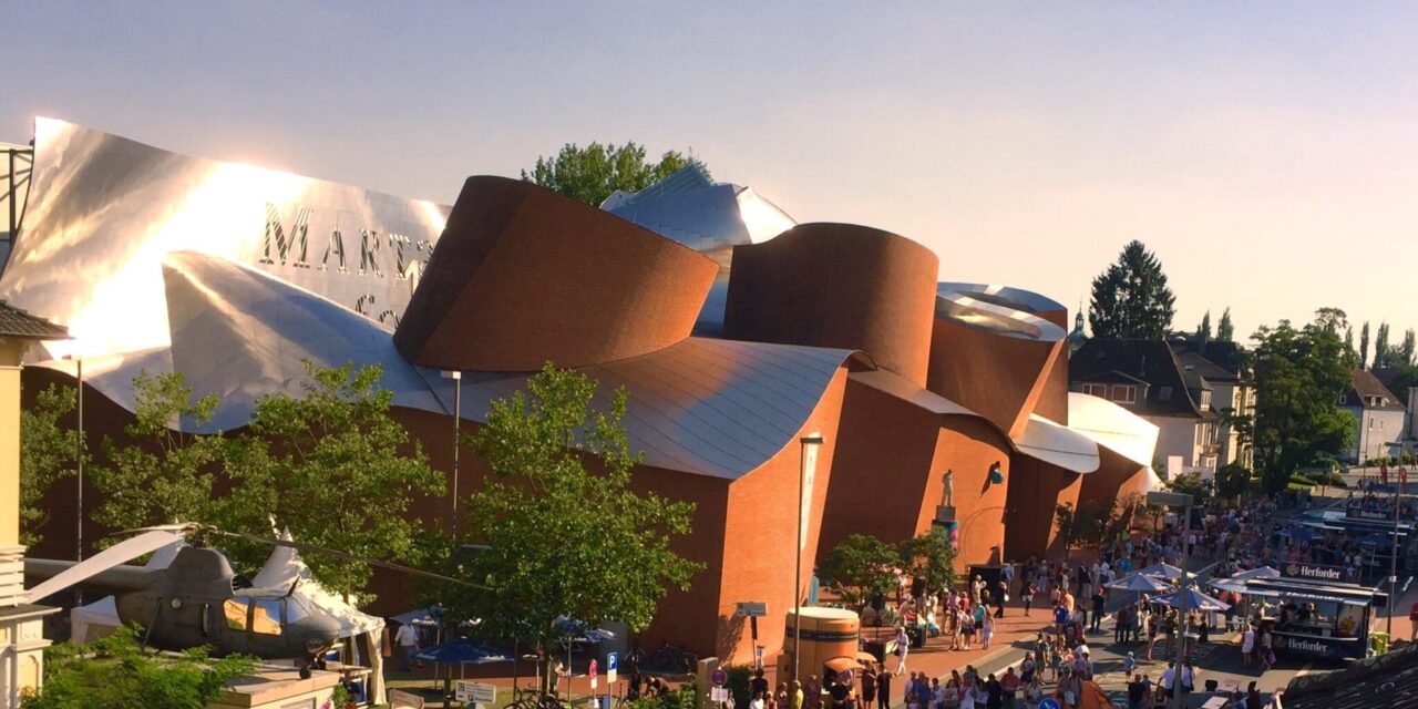 Marta Herford Museum für Kunst, Architektur, Design in Herford