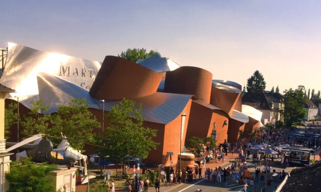 Marta Herford Museum für Kunst, Architektur, Design in Herford