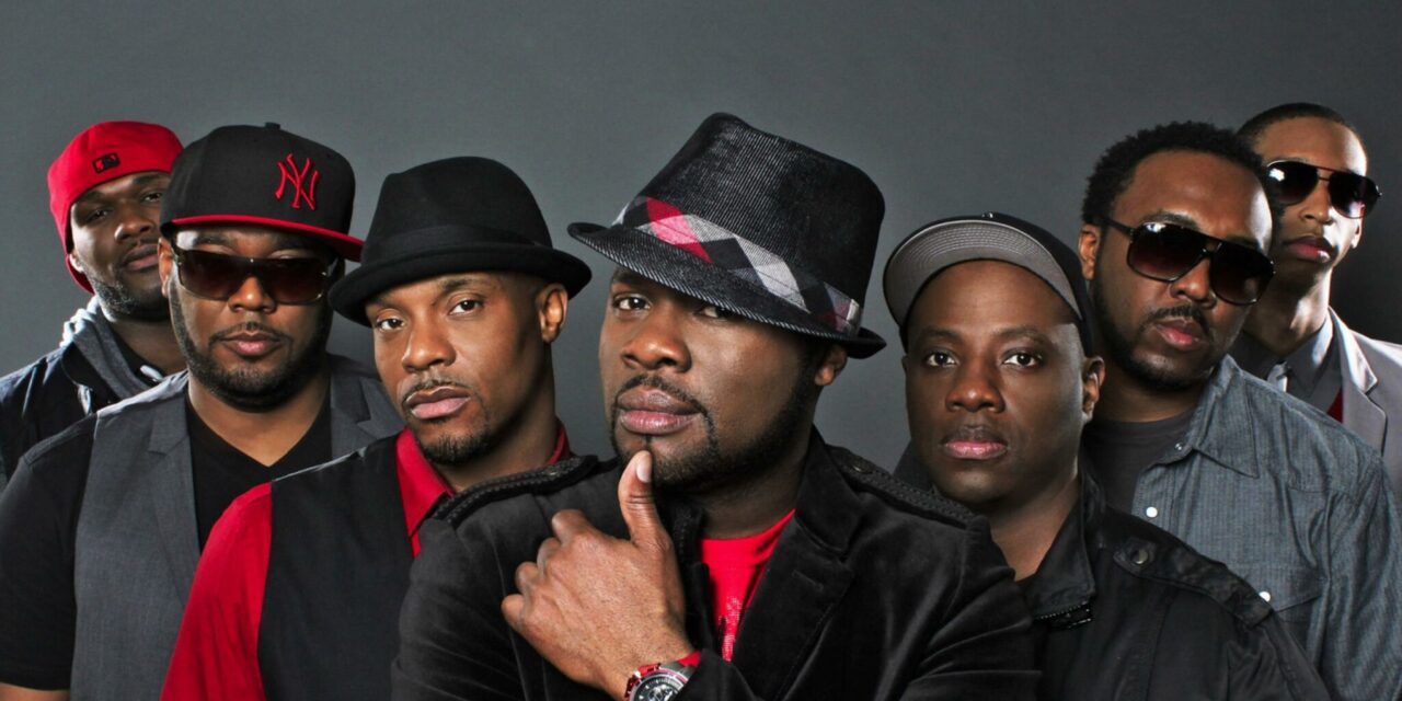 Naturally 7 in der Tonhalle Düsseldorf - Archiviert