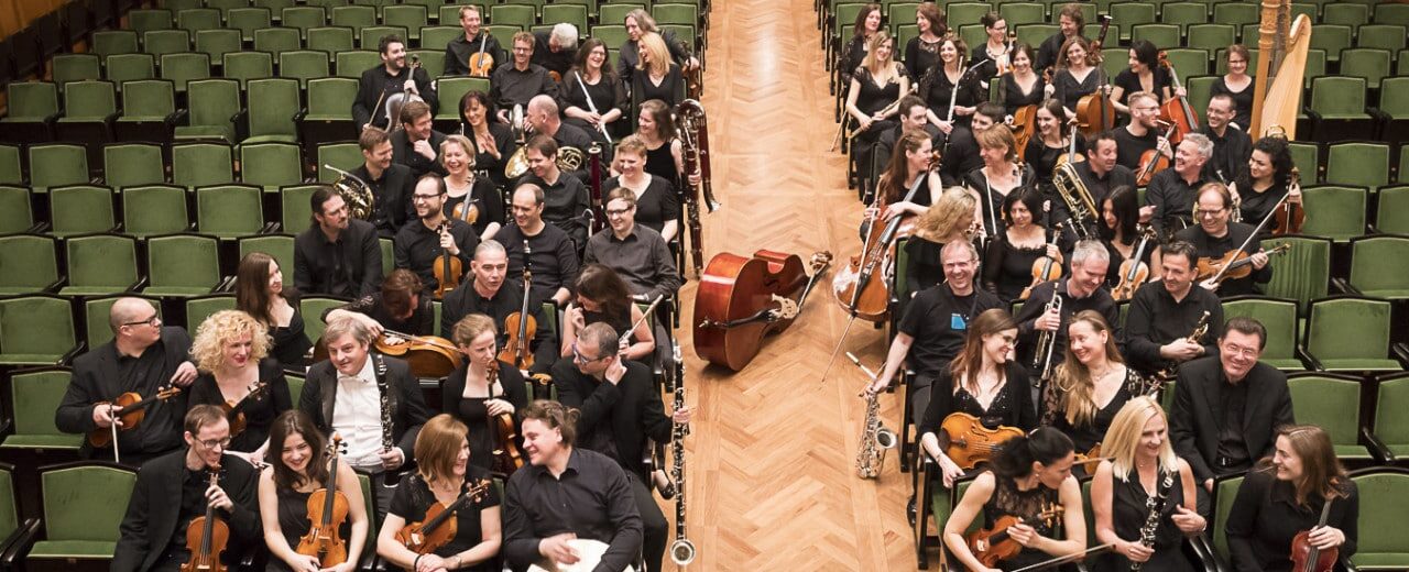 Konzert im Stefaniensaal in Graz: Smetana & Dvorák - Archiviert