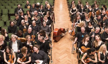 Konzert im Stefaniensaal in Graz: Smetana & Dvorák - Archiviert