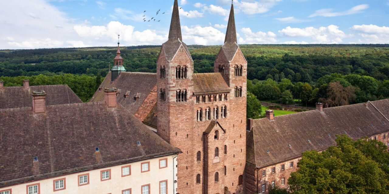 UNESCO Weltkulturerbe Corvey in Höxter - Archiviert