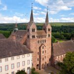 UNESCO Weltkulturerbe Corvey in Höxter