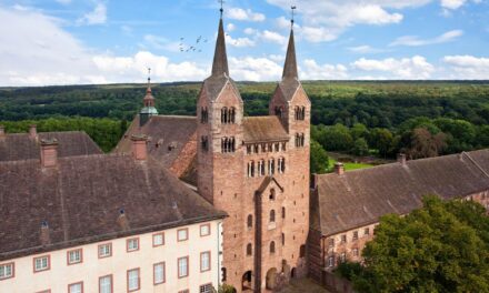 UNESCO Weltkulturerbe Corvey in Höxter - Archiviert