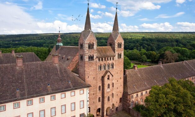 UNESCO Weltkulturerbe Corvey in Höxter