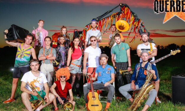 Brass! Brass! Brass in Schloß Holte-Stukenbrock!