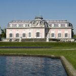 Schloss Benrath in Düsseldorf