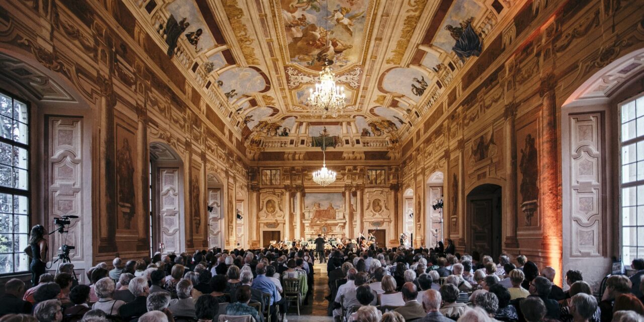 Haydnregion Niederösterreich: Klassikfestival 2021 - Archiviert