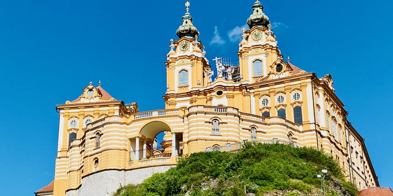 STIFT MELK – Das barocke Welterbe in der Wachau