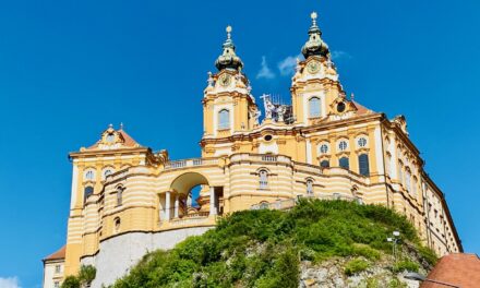 STIFT MELK – Das barocke Welterbe in der Wachau