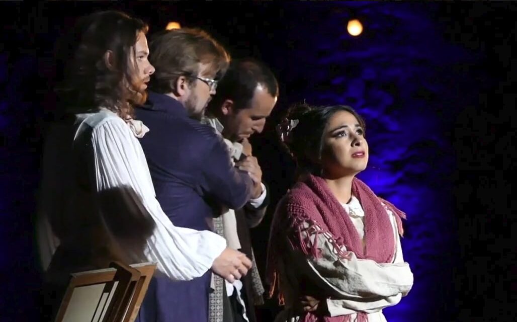 Opernspiele Munot Schaffhausen 2021: Die Zauberflöte - Archiviert