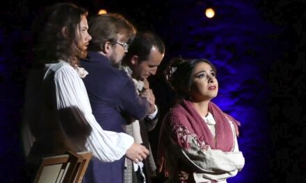 Opernspiele Munot Schaffhausen 2021: Die Zauberflöte - Archiviert