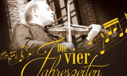 Georg-Friedrich-Händel-Halle: ANTONIO VIVALDI – DIE VIER JAHRESZEITEN - Archiviert